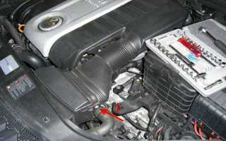 Golf 5 GTI Motor