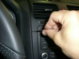 Golf5 Radio Ausbauen