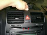 Golf5 Radio Ausbauen