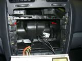 Golf5 Radio Ausbauen